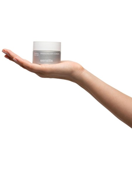 Sensilis Origin Pro Egf-5 [Crema] Tratamiento Rejuvenecedor Y Regenerador Global 50Ml