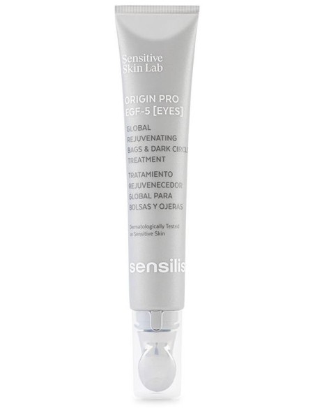 Sensilis Origin Pro Egf-5 Contorno De Ojos 15Ml