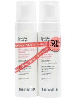Gentle Cleansing Mousse...