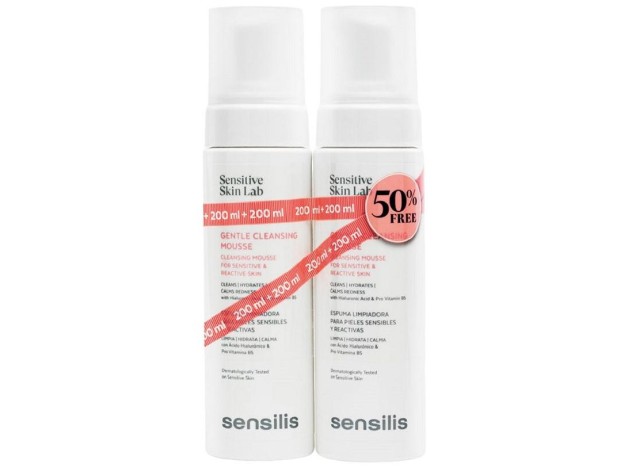 Gentle Cleansing Mousse Espuma Limpiadora 2 X...