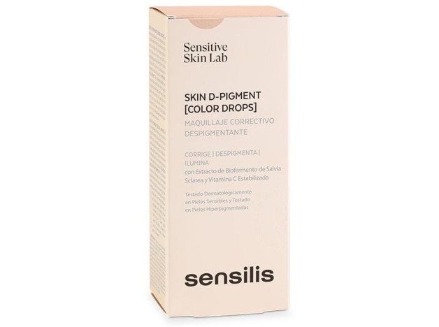 Skin D-Pigment [Color Drops] Maquillaje...