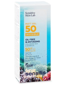 Matt Gel Invisible Sin...