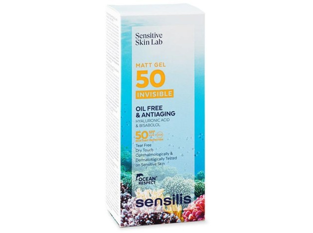 Matt Gel Invisible Sin Aceite %26 Antiedad...