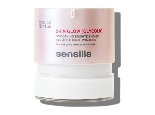Skin Glow [Glycolic Cream] Gel Alisador...