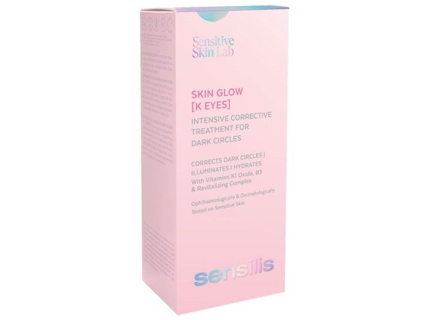 Skin Glow [K Eyes] Tratamiento Intensivo...