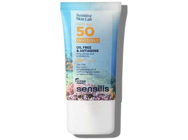 Matt Gel Invisible Sin Aceite %26 Antiedad...