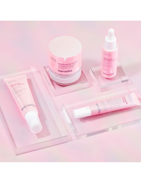 Skin Glow [Glycolic Cream] Gel Alisador Iluminador 50 Ml