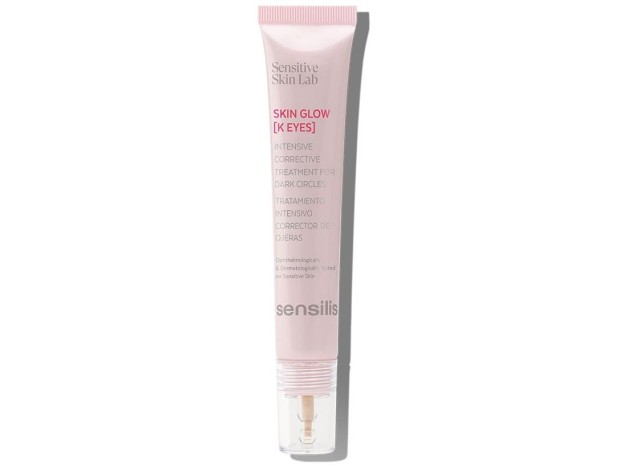 Skin Glow [K Eyes] Tratamiento Intensivo...