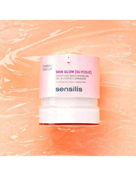 Skin Glow [Glycolic Cream] Gel Alisador Iluminador 50 Ml