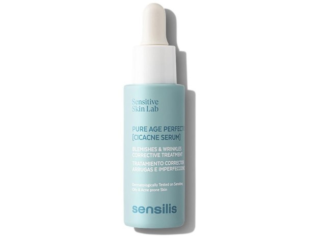 Sensilis Pure Age Perfection Cicacne Serum 30Ml