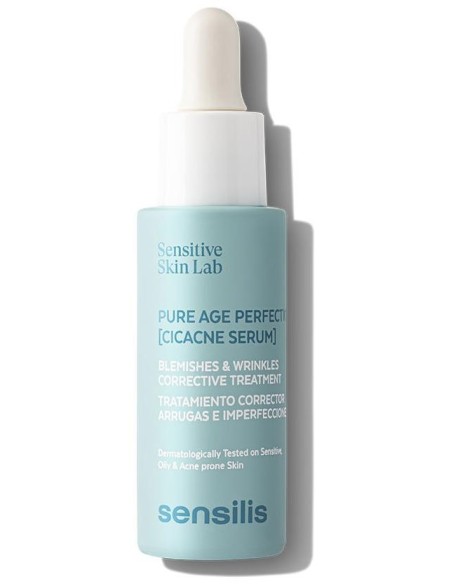 Sensilis Pure Age Perfection Cicacne Serum 30Ml