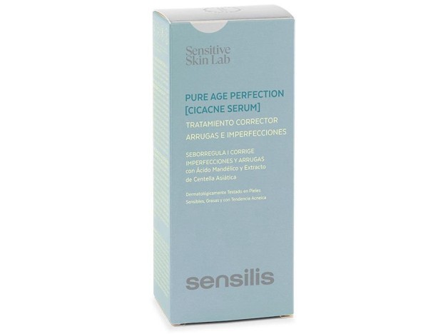 Sensilis Pure Age Perfection Cicacne Serum 30Ml