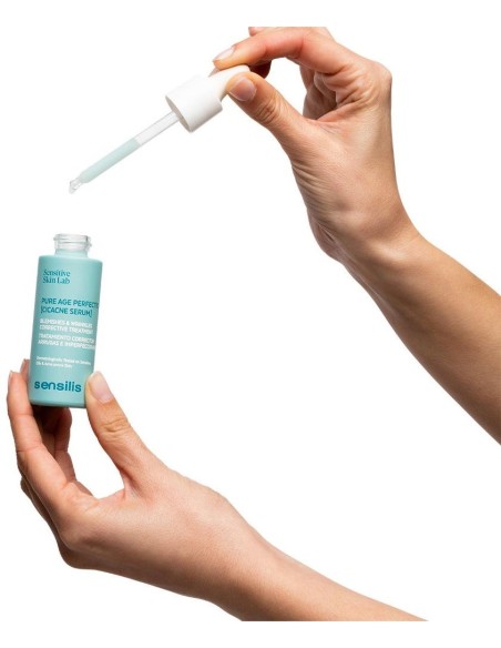 Sensilis Pure Age Perfection Cicacne Serum 30Ml