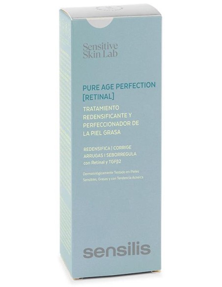 Pure Age Perfection [Retinal] Sérum 50 Ml