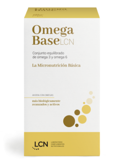 LCN Omega Base Omega 3 y 6...