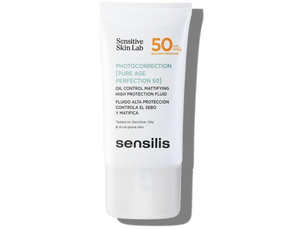Sensilis Photocorrection Pure Age Perfection...
