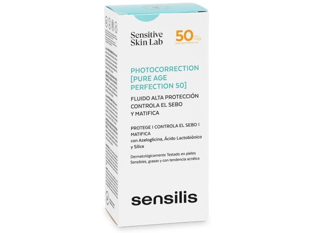 Sensilis Photocorrection Pure Age Perfection...