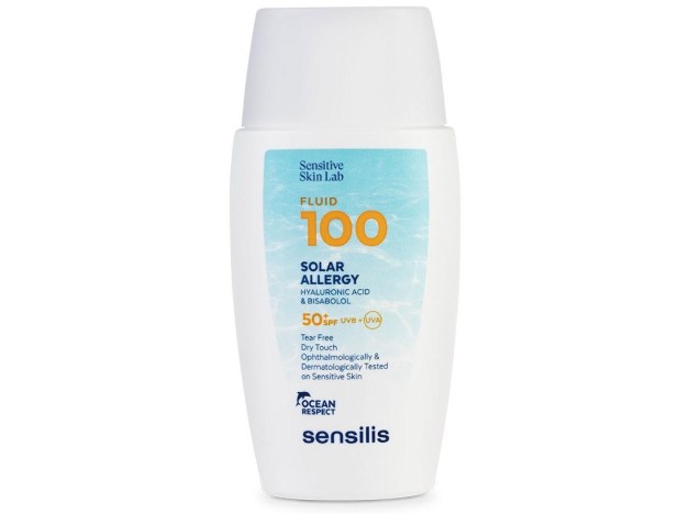 Sensilis Fotoprotector Fluid 100 Solar Allergy...