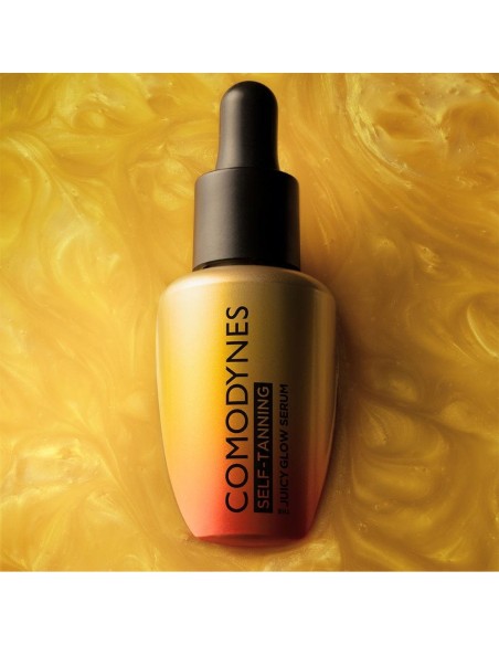 Comodynes Self-Tanning The Juicy Glow Serum 30Ml