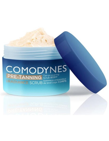 My Radiance Exfoliante Corporal Preparador Del Bronceado 150 Ml
