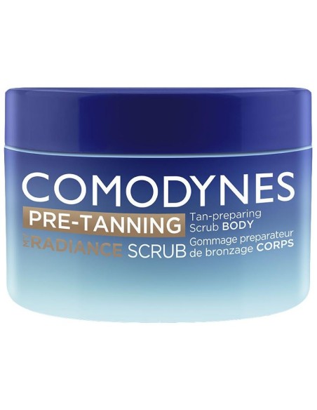 My Radiance Exfoliante Corporal Preparador Del Bronceado 150 Ml