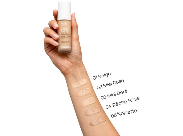 Upgrade [Make-Up] Maquillaje En Crema Efecto...