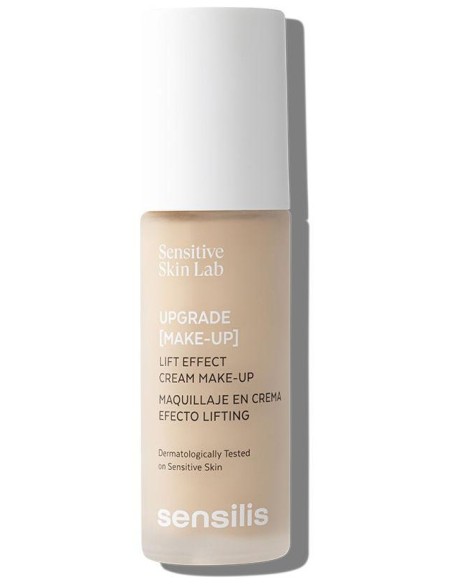 Upgrade [Make-Up] Maquillaje En Crema Efecto Lifting 02-Miel Rose 30 Ml