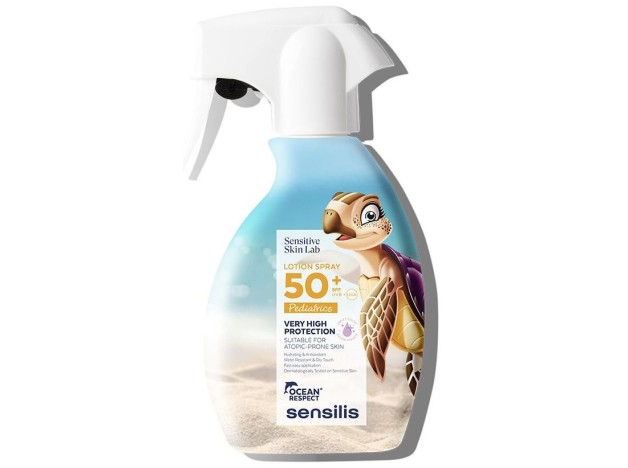 Sensilis Lotion Spray 50+ Pediatrics 200Ml