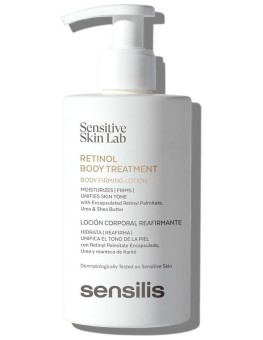 Sensilis Retinol Body...