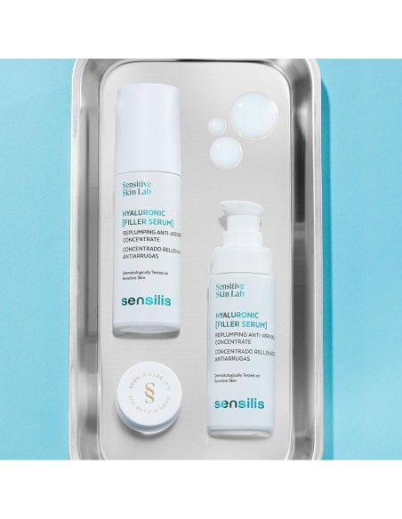 Hyaluronic [Filler Serum] Concentrado Rellenador Antiarrugas 30 Ml