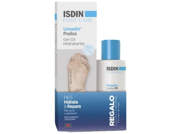 Hidrata Y Repara Ureadin Lote 2 Pz