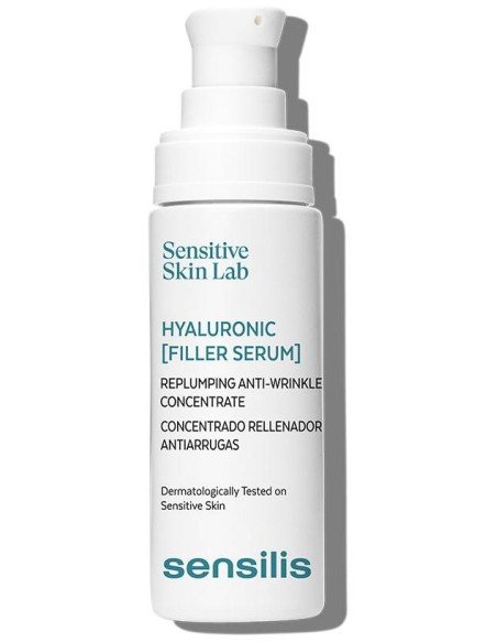 Hyaluronic [Filler Serum] Concentrado Rellenador Antiarrugas 30 Ml