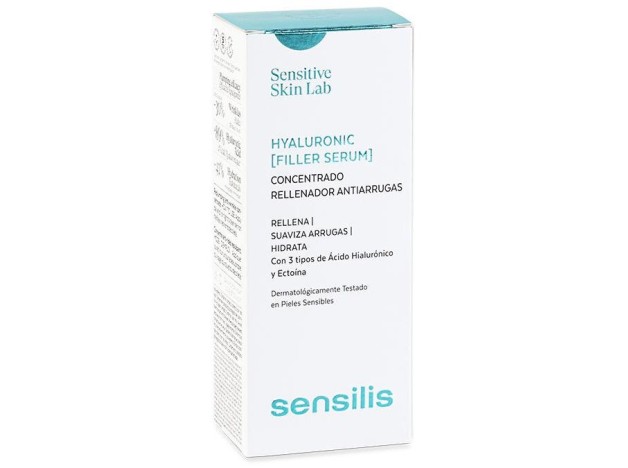 Hyaluronic [Filler Serum] Concentrado...