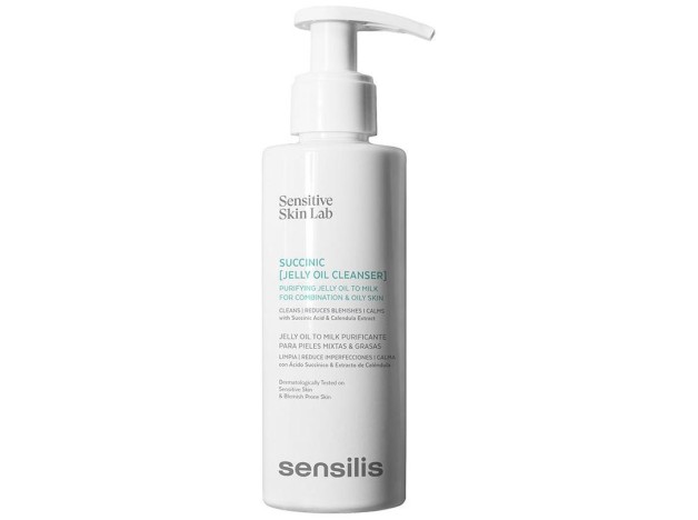 Succinic Gel En Aceite 150 Ml