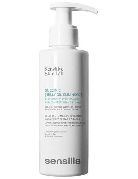 Succinic Gel En Aceite 150 Ml