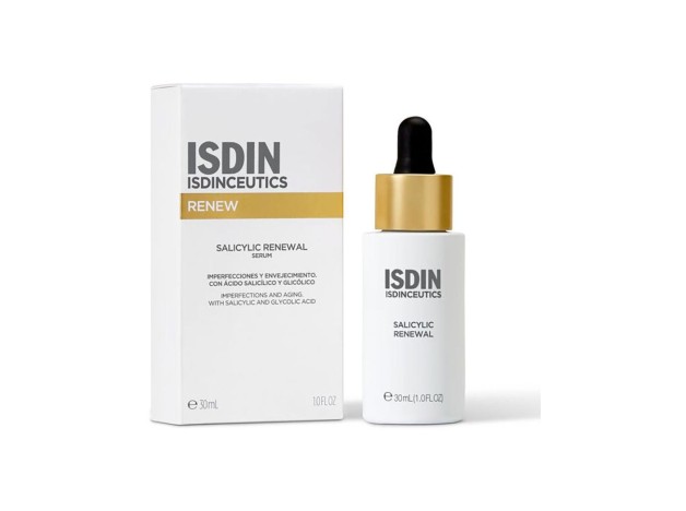 Isdinceutics Salicylic Renewal Sérum 30 Ml
