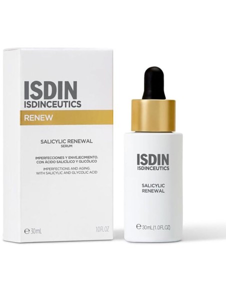Isdinceutics Salicylic Renewal Sérum 30 Ml