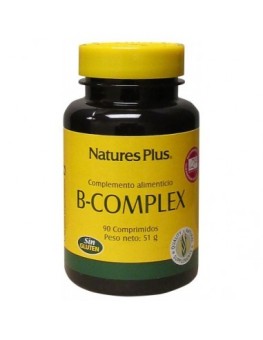 Natures Plus B Complex 90...