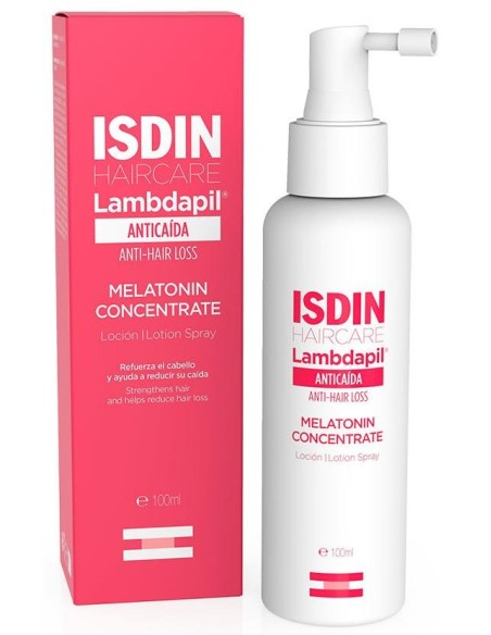 Lambdapil Loción Anticaída 100 Ml