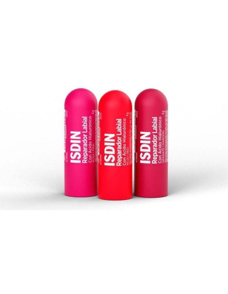 Reparador Labial Con Color En Stick Rosa 4 Gr