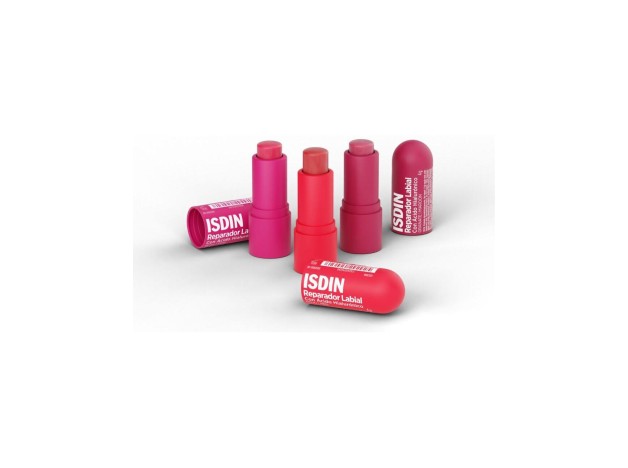 Reparador Labial Con Color En Stick Rojo 4 Gr