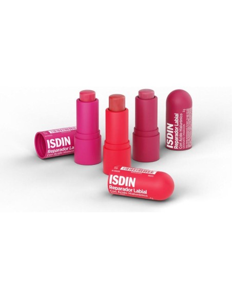 Reparador Labial Con Color En Stick Granate 4 Gr