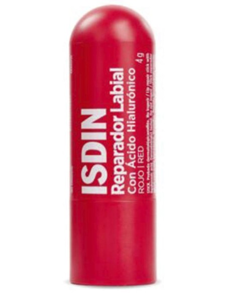 Reparador Labial Con Color En Stick Rojo 4 Gr