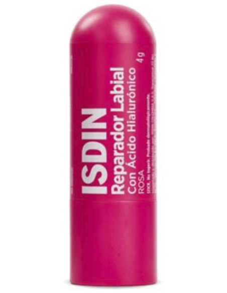 Reparador Labial Con Color En Stick Rosa 4 Gr
