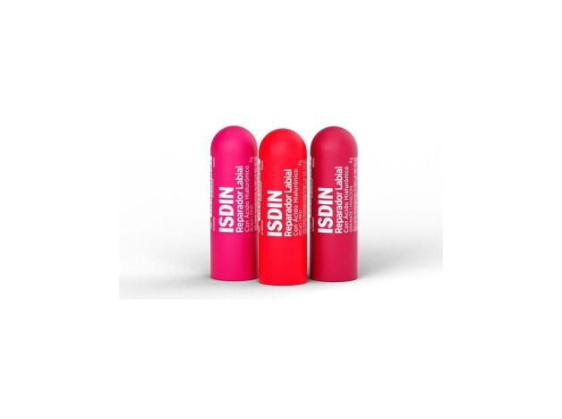 Reparador Labial Con Color En Stick Rojo 4 Gr