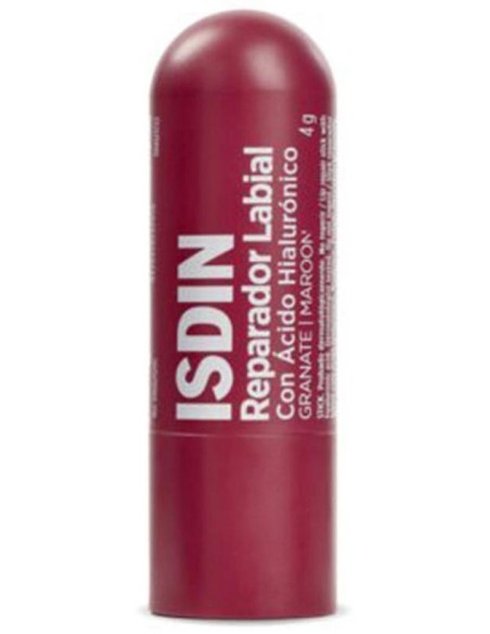 Reparador Labial Con Color En Stick Granate 4 Gr