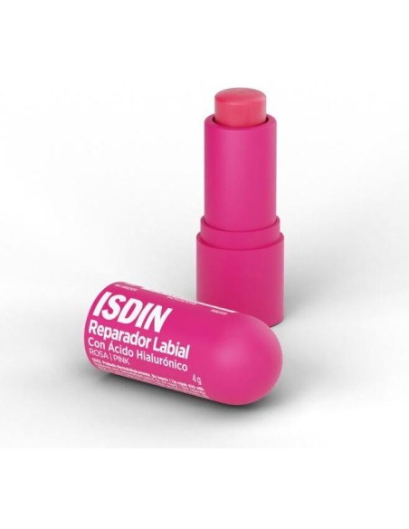 Reparador Labial Con Color En Stick Rosa 4 Gr