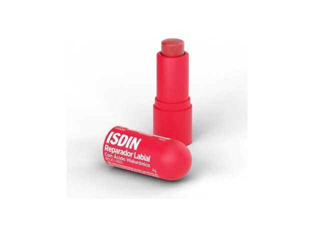 Reparador Labial Con Color En Stick Rojo 4 Gr