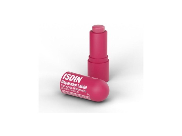 Reparador Labial Con Color En Stick Granate 4 Gr