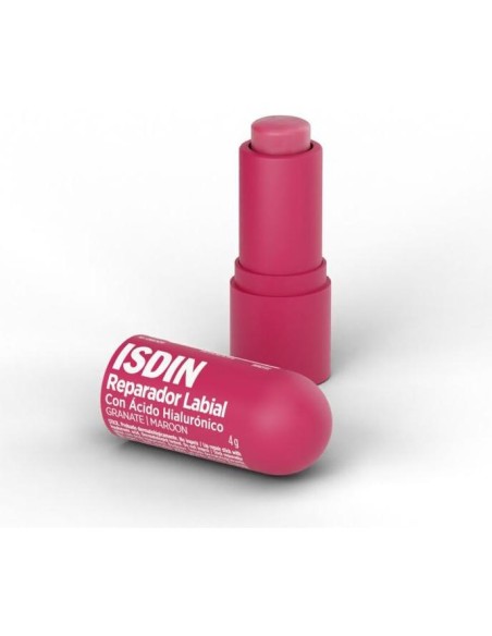 Reparador Labial Con Color En Stick Granate 4 Gr